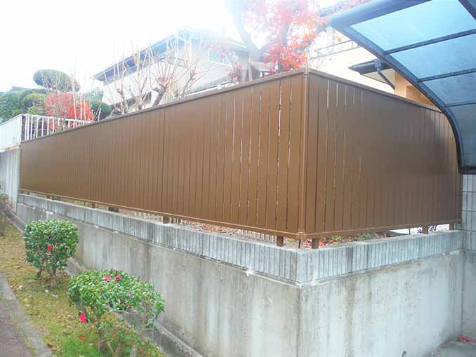 エクステリア施工事例11 AFTER 5枚目