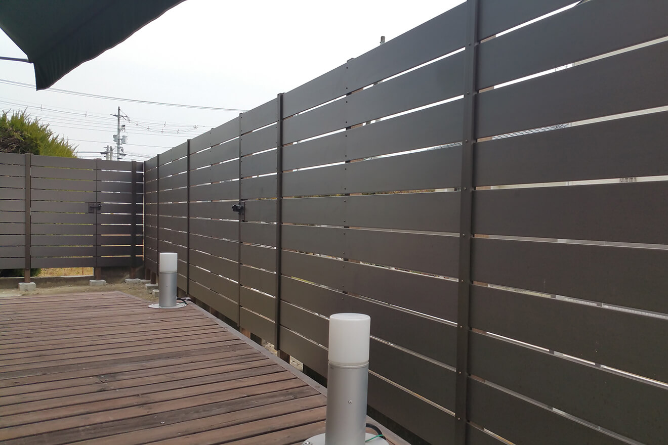 エクステリア施工事例21 AFTER