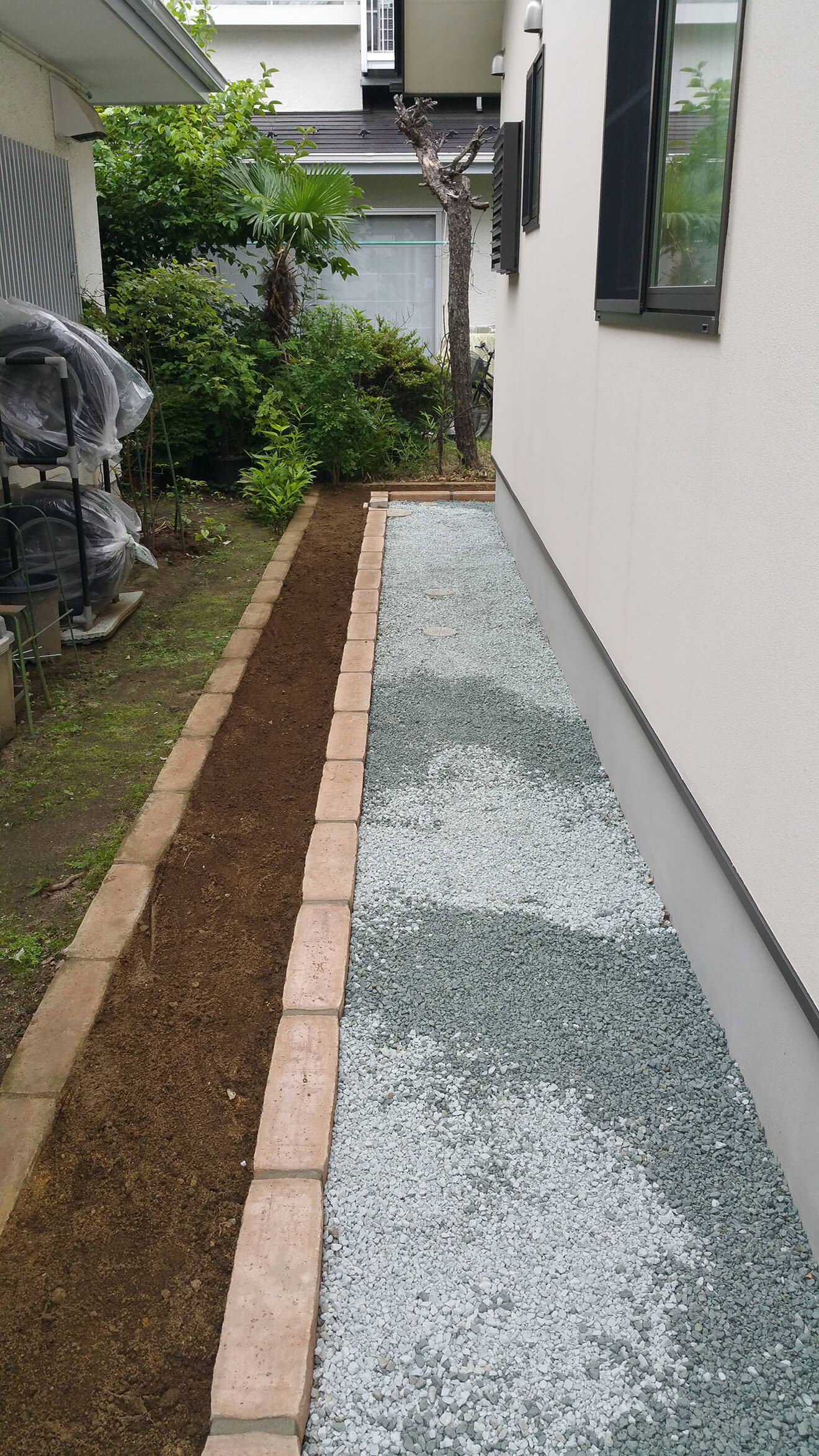 エクステリア施工事例22 AFTER