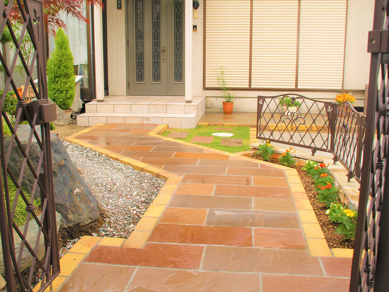 エクステリア施工事例25 AFTER