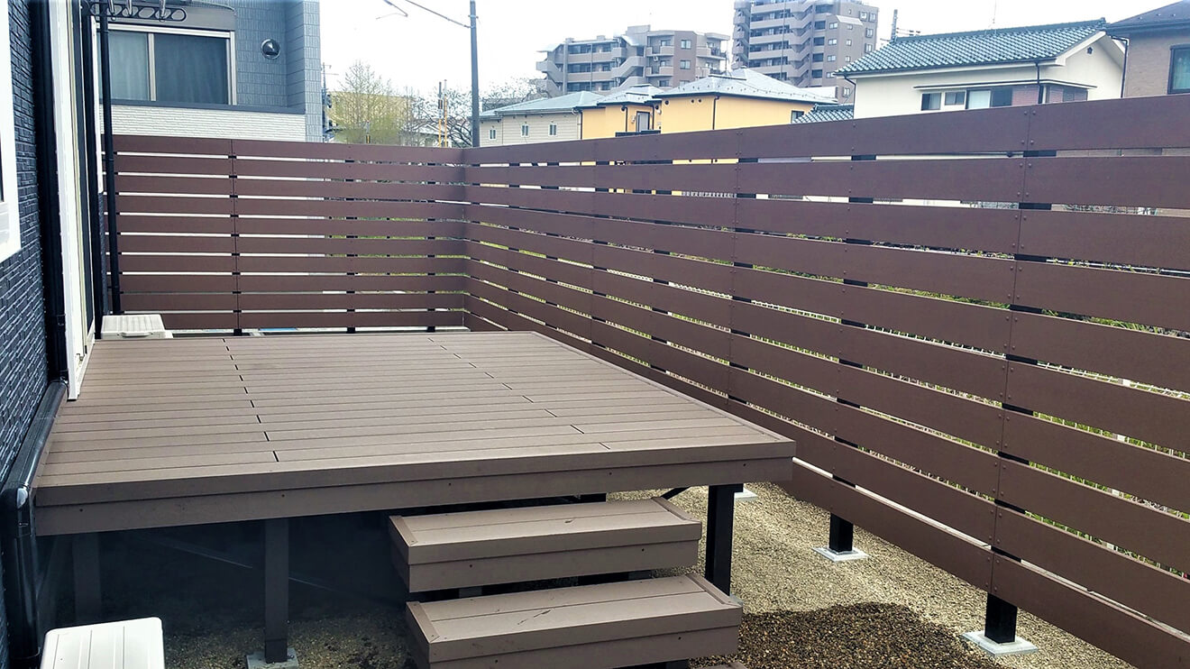 エクステリア施工事例26 AFTER