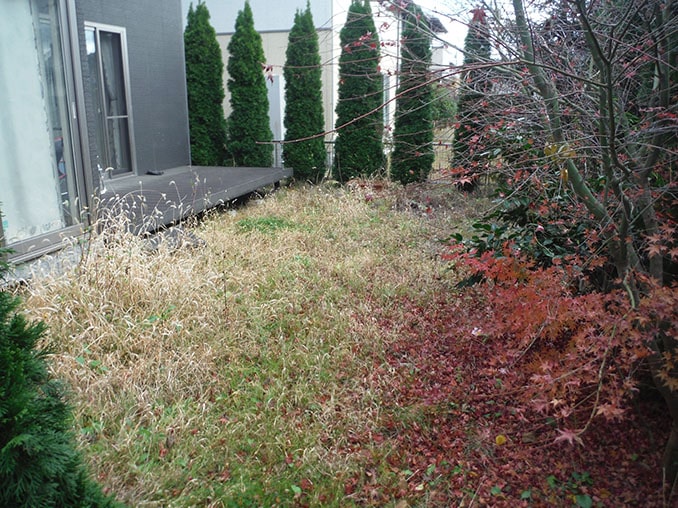 エクステリア施工事例27 BEFORE