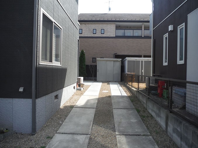 エクステリア施工事例28 AFTER