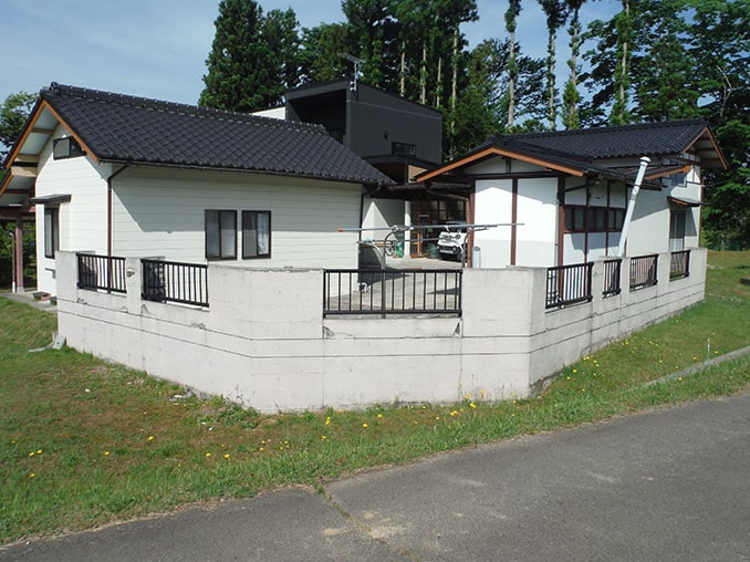 エクステリア施工事例29 BEFORE