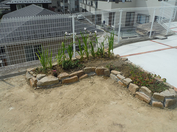 エクステリア施工事例31 AFTER