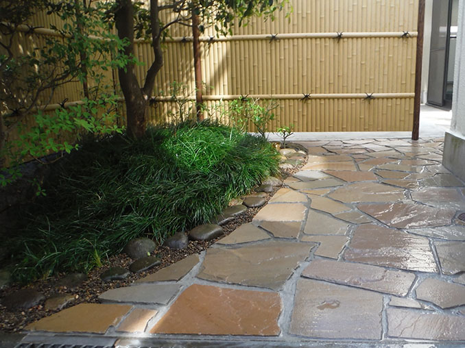 エクステリア施工事例32 AFTER