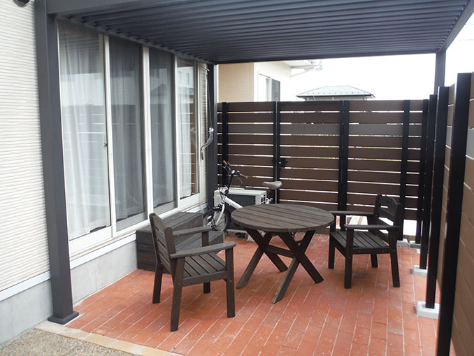 エクステリア施工事例37 AFTER