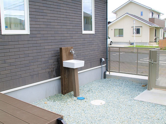 エクステリア施工事例42 AFTER