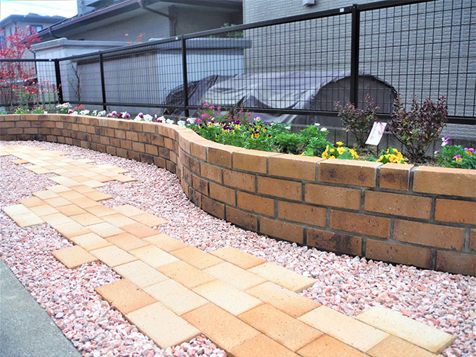 エクステリア施工事例43 AFTER