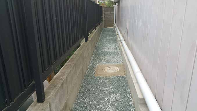 エクステリア施工事例8 AFTER 2枚目