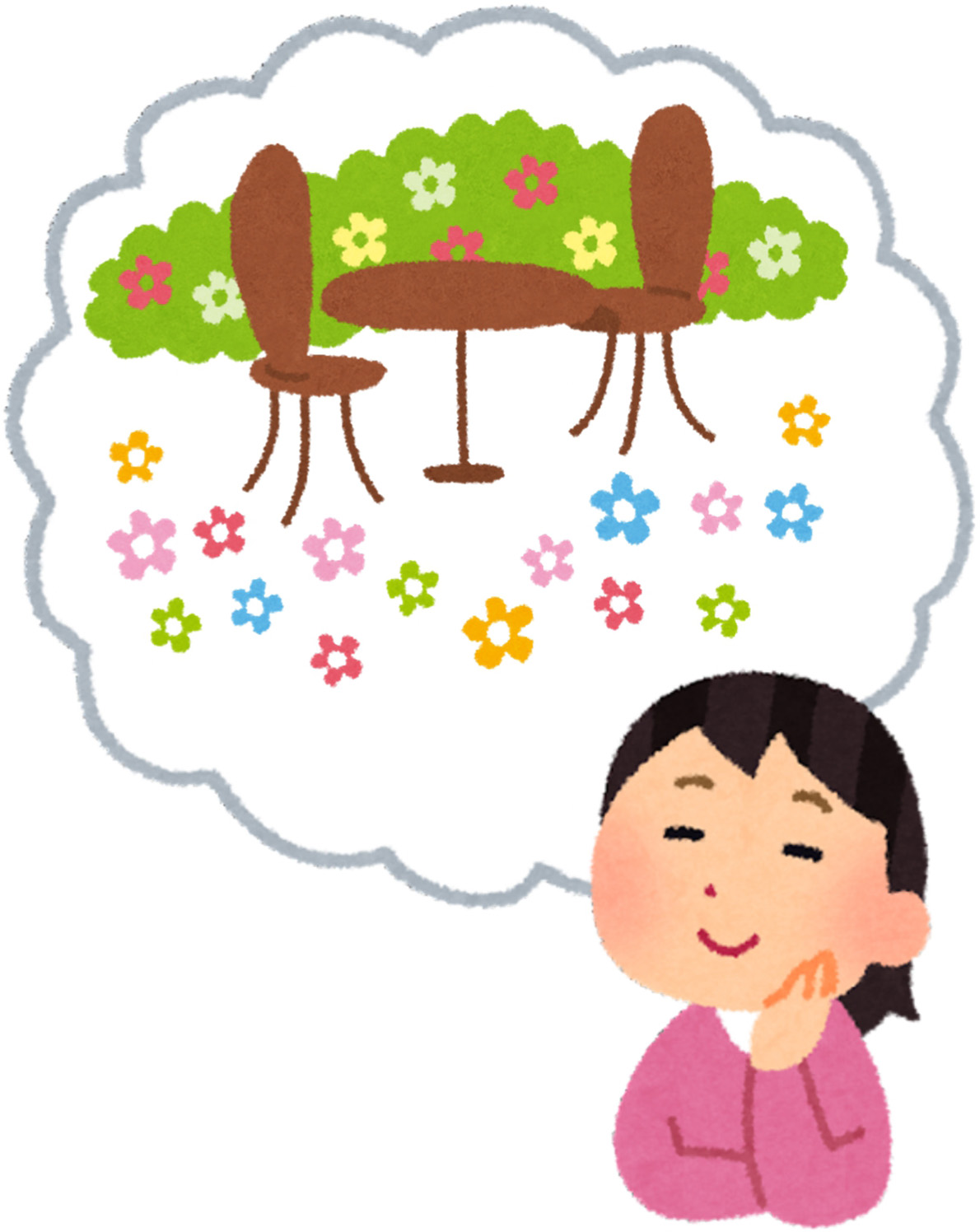 「なんとなく」を形に