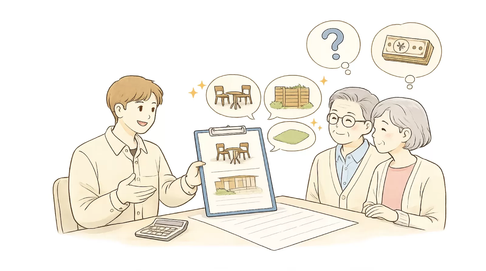 ご予算からのご提案