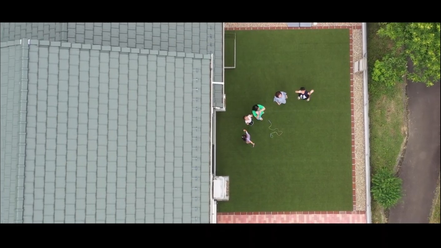 ishigaki様‘‘庭‘‘(てい)after story